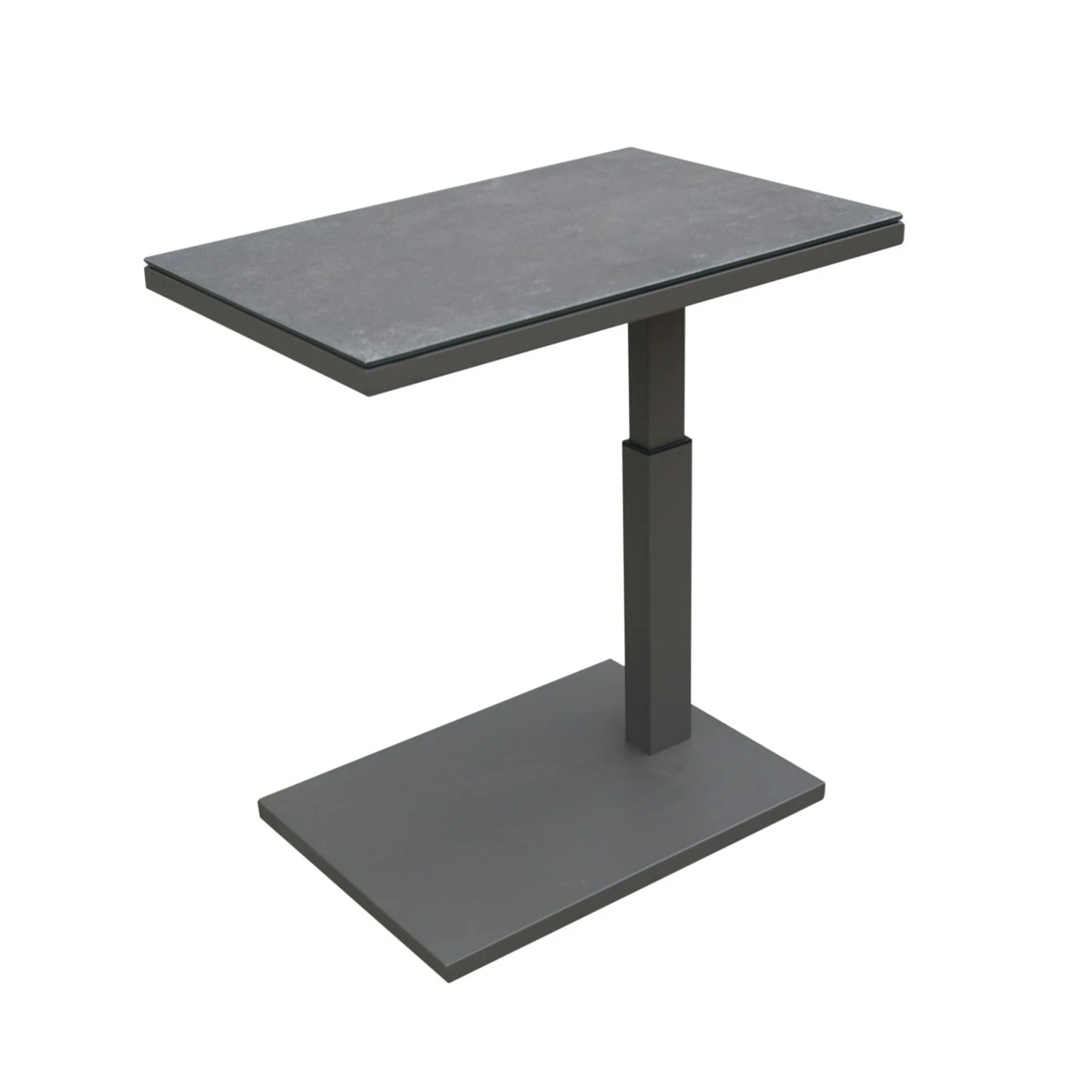 Royal Seasons MARBELLA Bijzettafel Verstelbaar 3 Royal Seasons MARBELLA Bijzettafel Verstelbaar