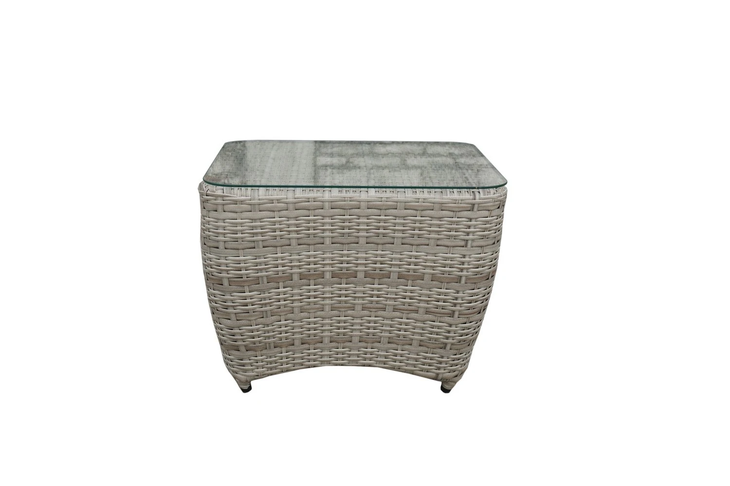 Royal Seasons MARSEILLE Bijzettafel - L 60 X B 60 X H 43 Cm 4 Royal Seasons MARSEILLE Bijzettafel - L 60 X B 60 X H 43 Cm - Afbeelding 2