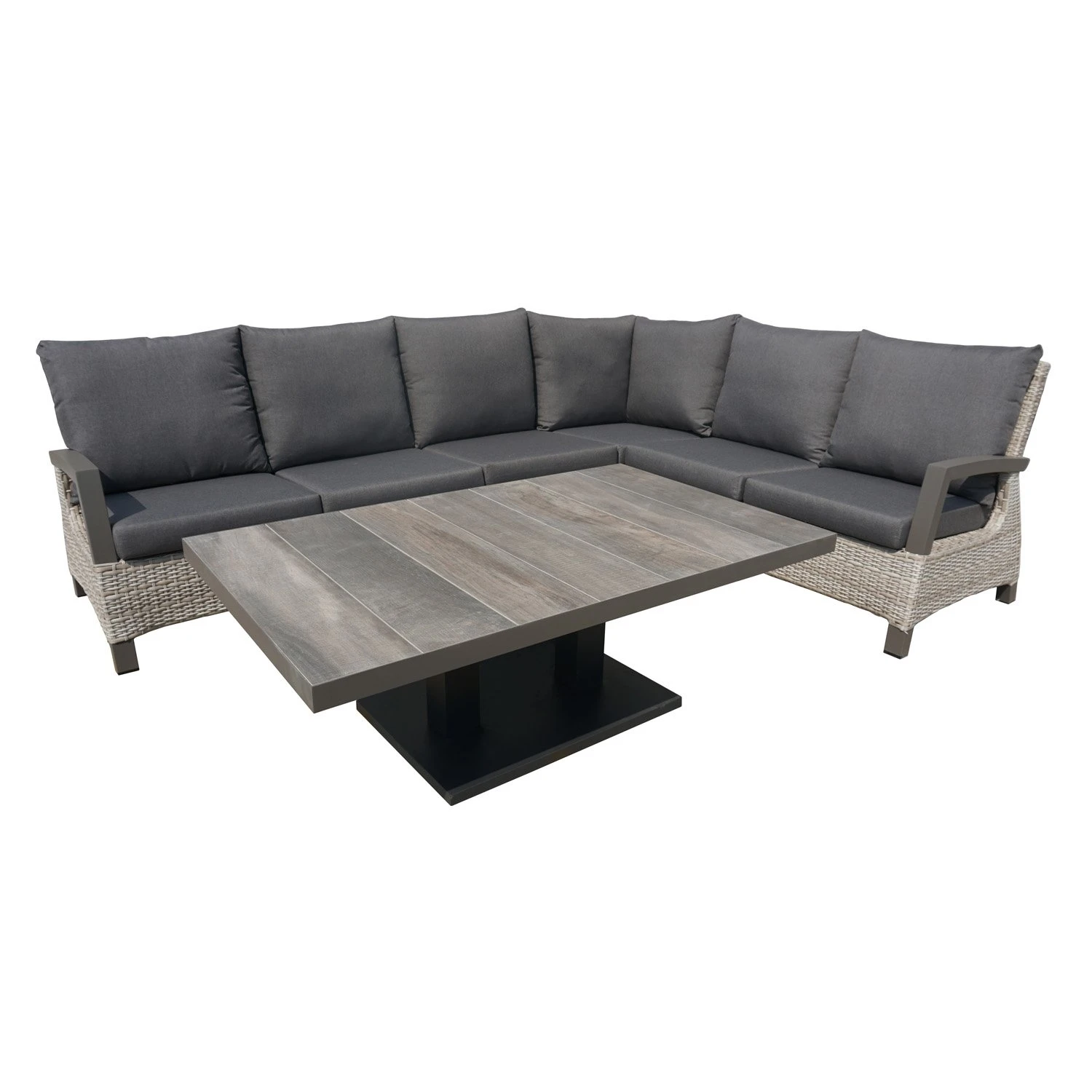 Royal Seasons MARSEILLE Hoek Tuinset 3 Royal Seasons MARSEILLE Hoek Tuinset