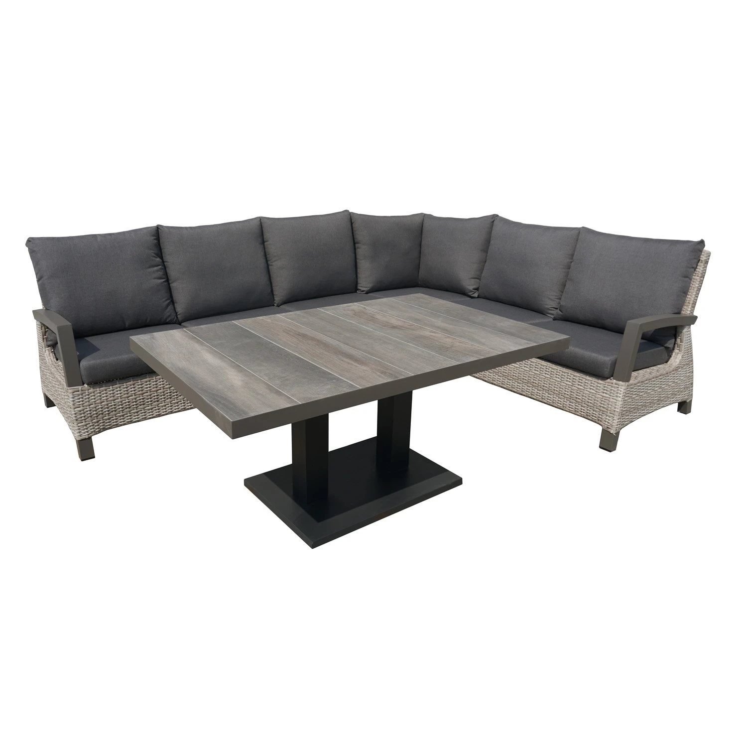 Royal Seasons MARSEILLE Hoek Tuinset 4 Royal Seasons MARSEILLE Hoek Tuinset - Afbeelding 2