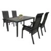 Royal Seasons PORTO Dining Set Met 4 Stoelen -Buitentuin royal seasons porto dining set met 4 stoelen 1500x1500 63ea2e079ad8e l