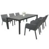 Royal Seasons RONDA Dining Set Met 6 Stoelen -Buitentuin royal seasons ronda dining set met 6 stoelen 1500x1500 63ea2dd40322f l