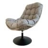 Royal Seasons VOGELNEST Lazy Draaifauteuil Grijs -Buitentuin royal seasons vogelnest lazy draaifauteuil grijs 1500x1500 641c2b76165e8 l