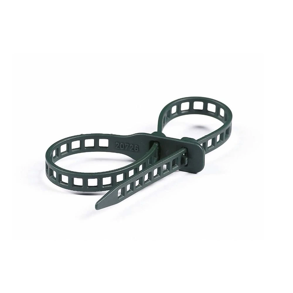 Rubber Plantenbinder / 15 Stuks 25 Cm 4 Rubber Plantenbinder / 15 Stuks 25 Cm - Afbeelding 2