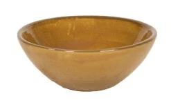 Schaal Grace Honey - Ø 31,5 X H 12,5 Cm