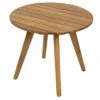 Seville Bijzet Tuintafel Acacia - Ø 55 X H 47 Cm -Buitentuin seville bijzet tuintafel acacia 55 x h 47 cm 1181x944 623469b9e5620 l
