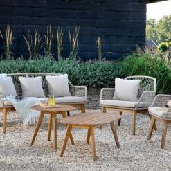 Seville Tuinstoel Beige - 72 X 74 X 80 Cm -Buitentuin seville tuinstoel beige 72 x 74 x 80 cm 1181x1181 623469cadc250 l