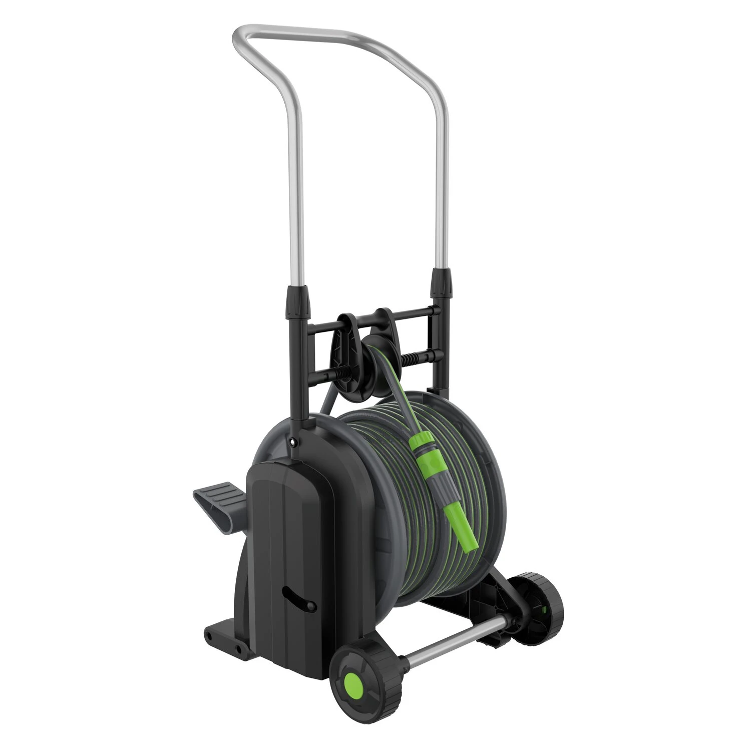 Slangenwagenset Incl. 25m 1/2 Slang 3 Slangenwagenset Incl. 25m 1/2 Slang