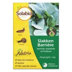 Solabiol Slakken Barrière Atapulgitic Clay 1,5 Kg