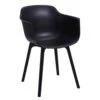 Stoel SOFIA Zwart -Buitentuin stoel sofia zwart 1000x1000 624160b615fee l