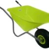 Talen Tools Kinderkruiwagen Lime/grijs Metaal/kunststof -Buitentuin talen tools kinderkruiwagen lime grijs metaal kunststof 1000x817 61d46a838f795 l