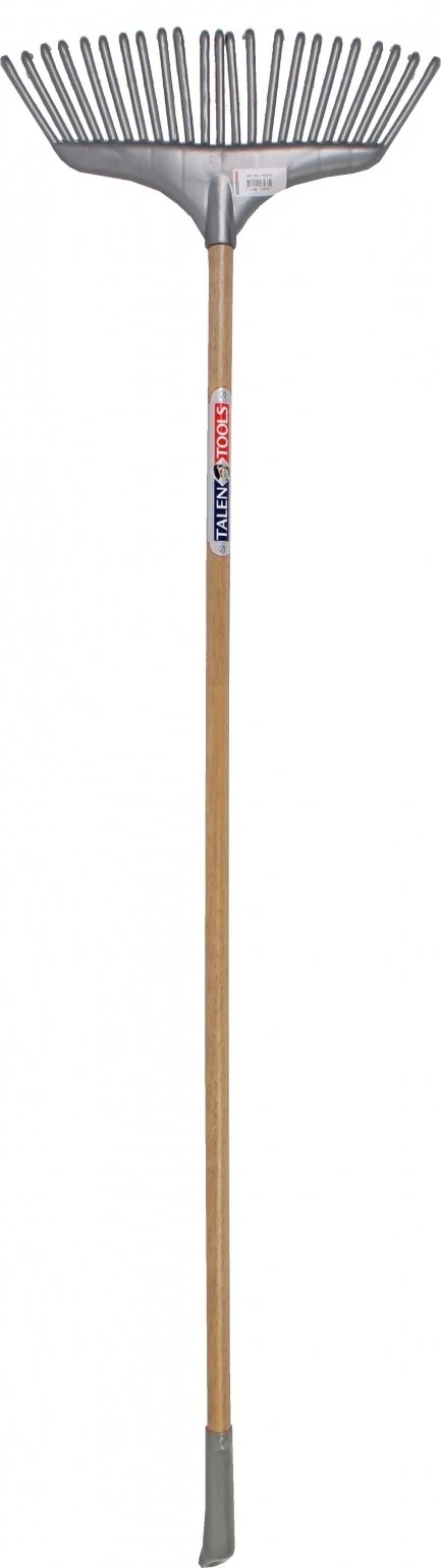 Talen Tools Kunststof Gazonhark 3 Talen Tools Kunststof Gazonhark
