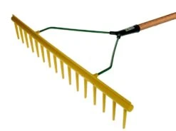 Talen Tools Polyhark Recht/rand Compleet