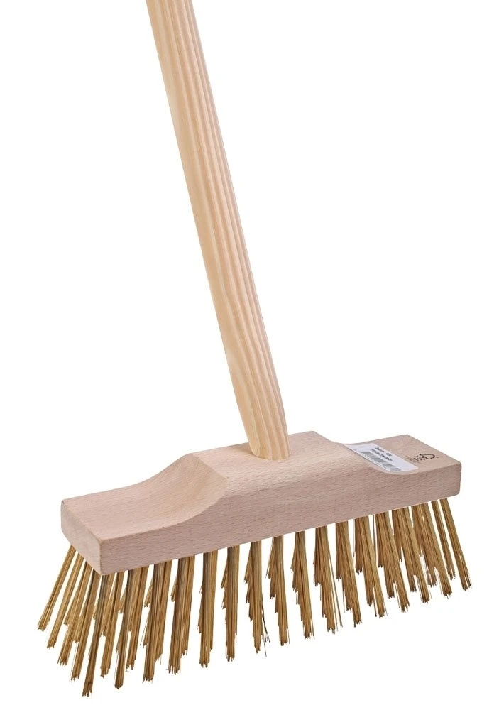 Talen Tools Terrasbezem Staal Groot Met Steel 3 Talen Tools Terrasbezem Staal Groot Met Steel