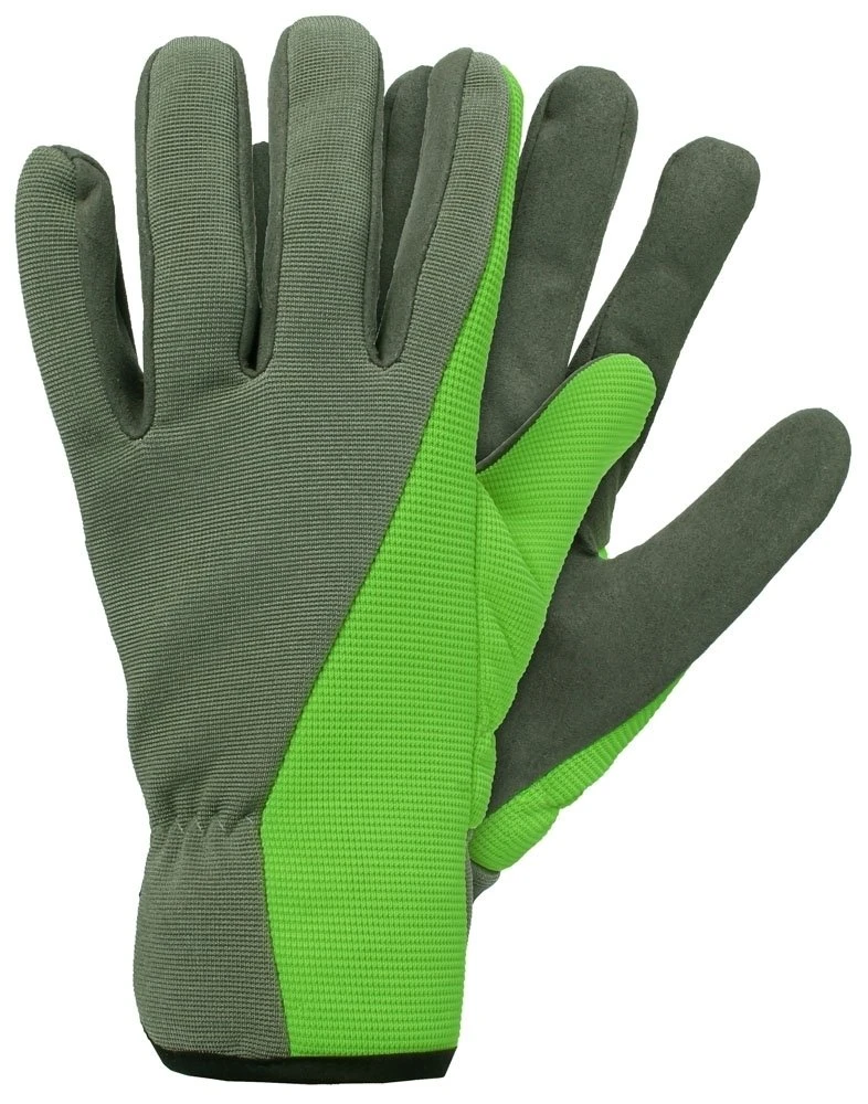 Talen Tools Werkhandschoenen Micro Fiber Maat S 3 Talen Tools Werkhandschoenen Micro Fiber Maat S