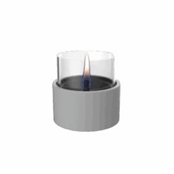 Tenderflame Breeze 10 Grey-Ceramic 2st