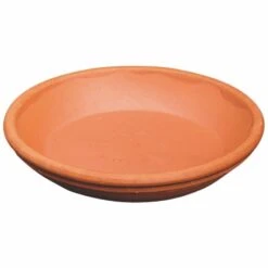 Terracotta Schotel Waterafstotend 36cm