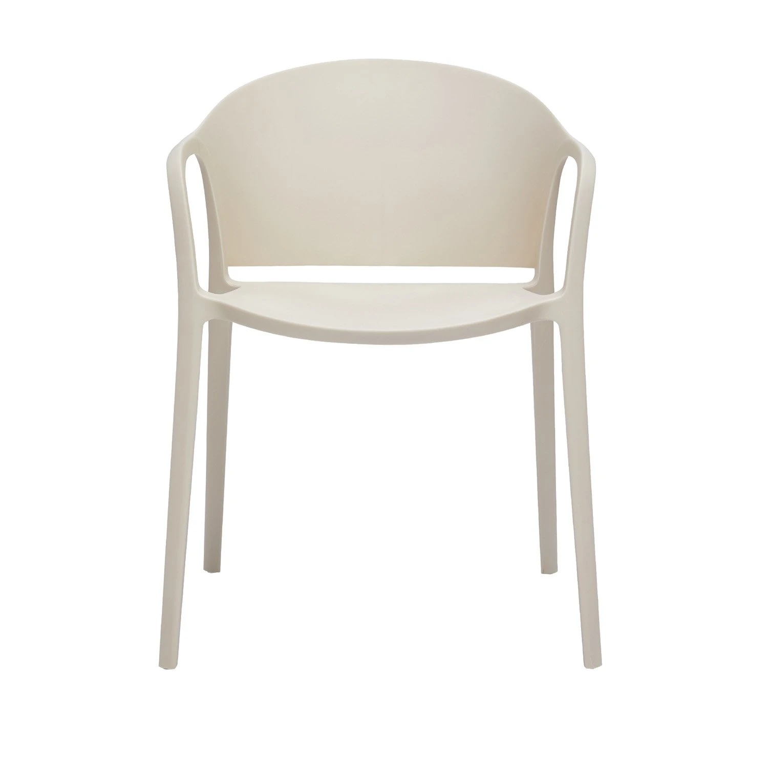 Tuinstoel BRIAN Beige 4 Tuinstoel BRIAN Beige - Afbeelding 2