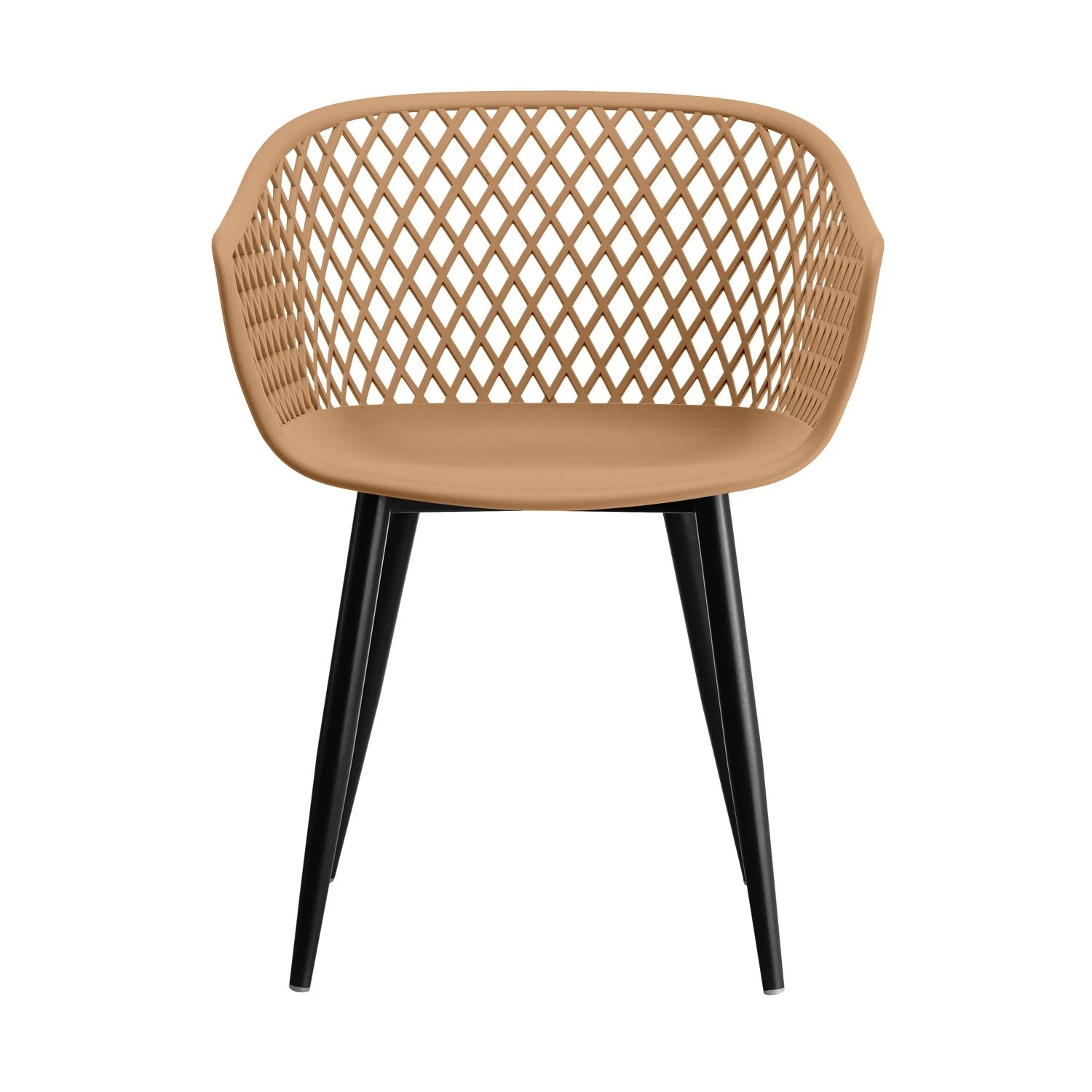 Tuinstoel WEBBING Clay 4 Tuinstoel WEBBING Clay - Afbeelding 2