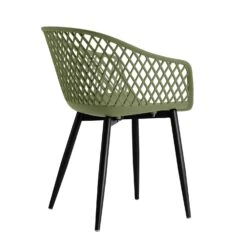 Tuinstoel WEBBING Olijfgroen 8 Tuinstoel WEBBING Olijfgroen -Buitentuin tuinstoel webbing olijfgroen 1500x1500 641c0a14da854 l