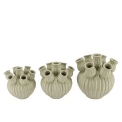 Tulpenvaas Amsterdam Bubbles Pistache - D 16 H 15 7 Tulpenvaas Amsterdam Bubbles Pistache - D 16 H 15 -Buitentuin tulpenvaas amsterdam bubbles pistache 16 x 15 cm 1050x1050 65fab7e96a17e l