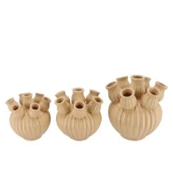 Tulpenvaas Amsterdam Bubbles Zand - D 16 H 15 7 Tulpenvaas Amsterdam Bubbles Zand - D 16 H 15 -Buitentuin tulpenvaas amsterdam bubbles zand 16 x 15 cm 1050x1050 65fab7e76c65a l