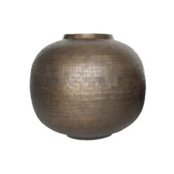 Vaas Brass Antique - D 36 Cm