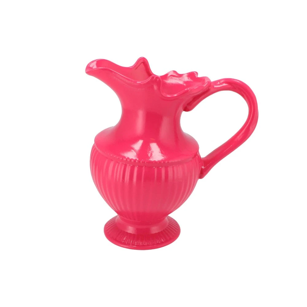 Vaas Can You Feel It Fuchsia 24x16x25cm 3 Vaas Can You Feel It Fuchsia 24x16x25cm