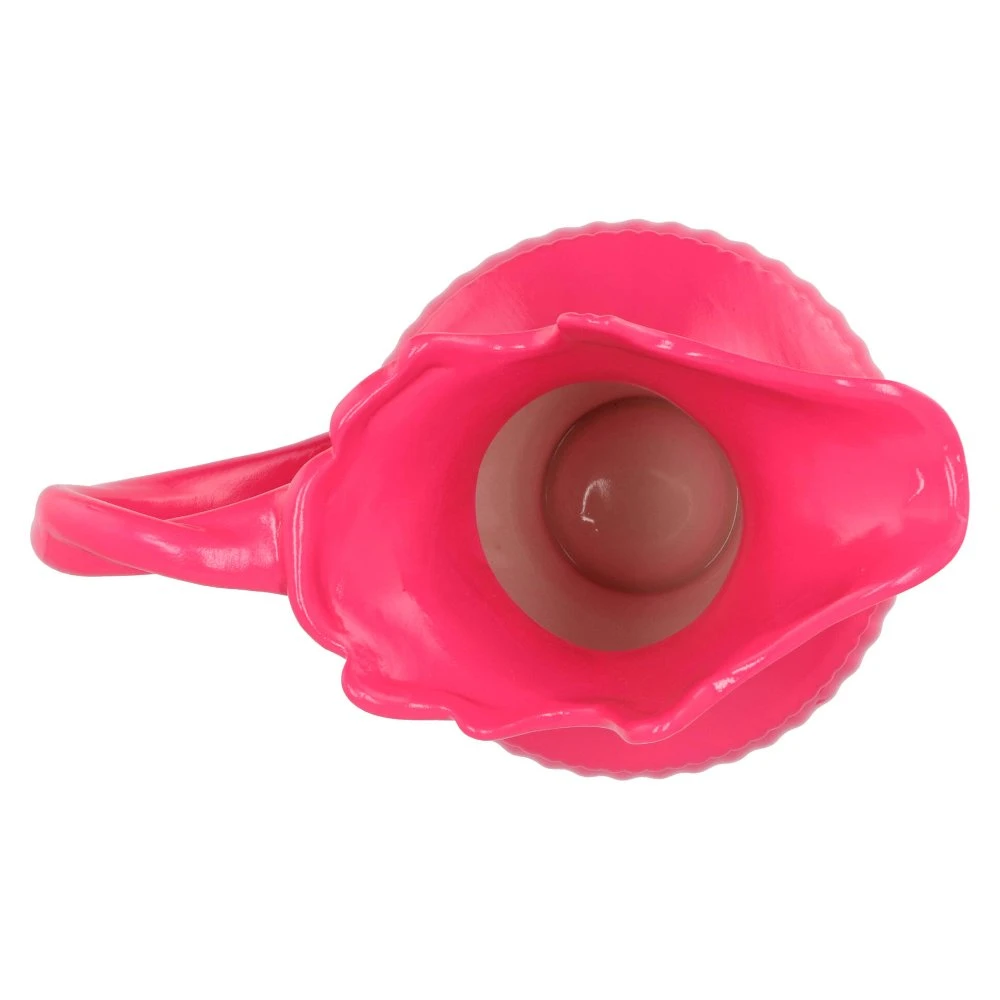 Vaas Can You Feel It Fuchsia 24x16x25cm 4 Vaas Can You Feel It Fuchsia 24x16x25cm - Afbeelding 2