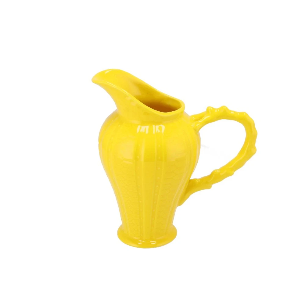 Vaas Can You Feel It Geel 17x10x20cm 3 Vaas Can You Feel It Geel 17x10x20cm