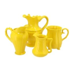 Vaas Can You Feel It Geel 17x10x20cm 7 Vaas Can You Feel It Geel 17x10x20cm -Buitentuin vaas can you feel it geel 17x10x20cm 1000x1000 63f61ae009a0c l