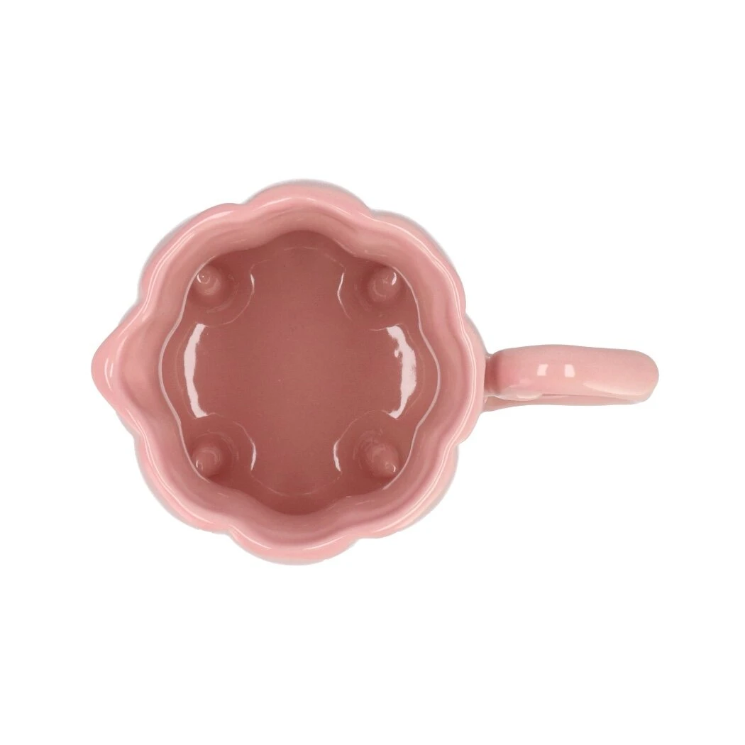 Vaas Can You Feel It Lichtroze - L 15 X B 11 X H 15 4 Vaas Can You Feel It Lichtroze - L 15 X B 11 X H 15 - Afbeelding 2