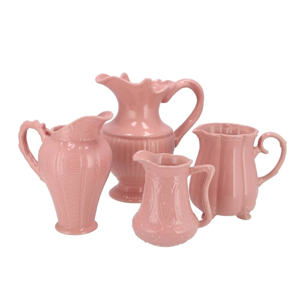 Vaas Can You Feel It Lichtroze - L 15 X B 11 X H 15 5 Vaas Can You Feel It Lichtroze - L 15 X B 11 X H 15 - Afbeelding 3