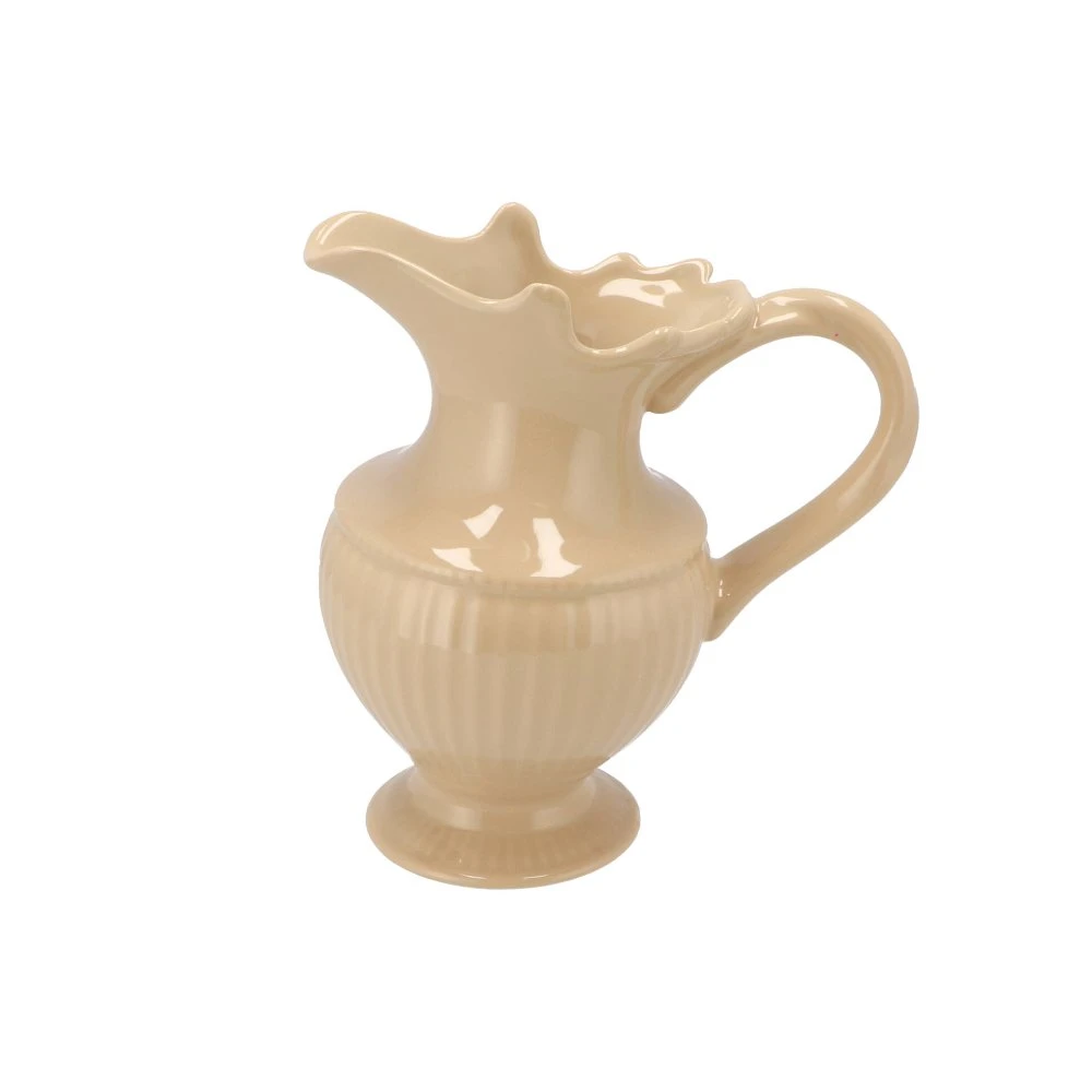 Vaas Can You Feel It Zand 24x16x25cm 3 Vaas Can You Feel It Zand 24x16x25cm