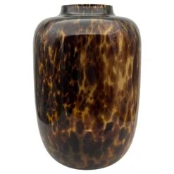 Vaas Glas Animal - Ø 29 X H 42 Cm