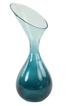 Vaas HERLEY Petrol - 20 X 20 X 42 Cm