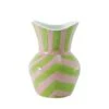 Vaas Striped Pink/green - D 16 X H 22 Cm 1 Vaas Striped Pink/green - D 16 X H 22 Cm -Buitentuin vaas striped pink green d 16 x h 22 cm 2048x2047 67b44a859ec26 l