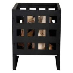 ESSCHERT DESIGN Vuurkorf Vierkant 30x30x40