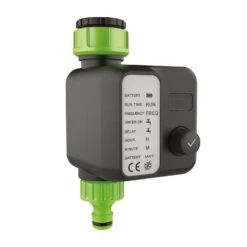 Watertimer Digitaal 1-120min Excl. 3xAA