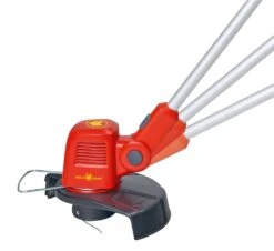 WOLF-Garten Elektro Trimmer Lycos E/400 T 25CM 400W -Buitentuin wolf garten elektro trimmer lycos e 400 t 25cm 400w 1619177781 2 l