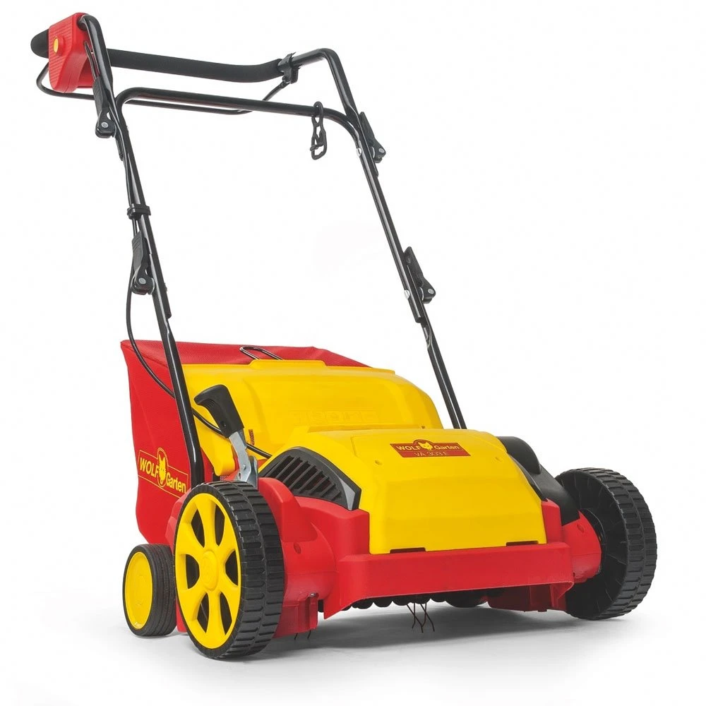 WOLF-Garten Elektro Verticuteermachine VA 303 E 4 WOLF-Garten Elektro Verticuteermachine VA 303 E - Afbeelding 2